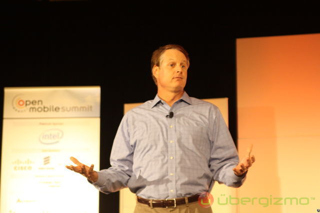 John Donahue CEO eBay