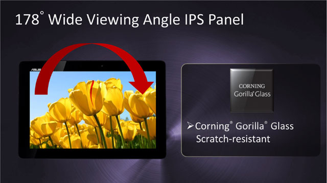 Asus Transformer Prime: Preview