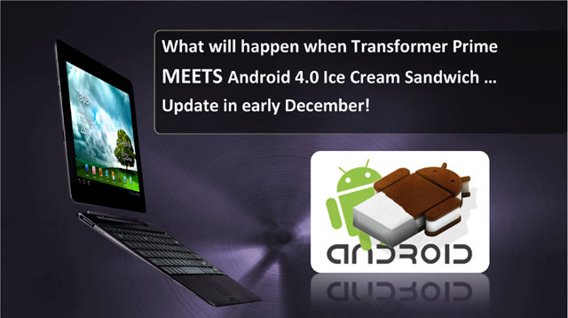 Asus Transformer Prime: Preview