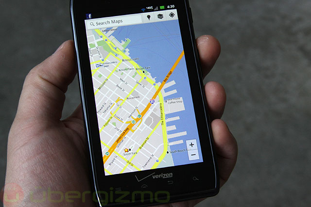 Droid RAZR Review