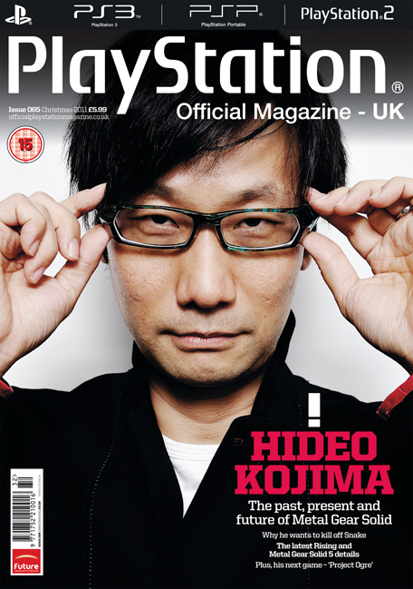 Metal Gear Solid 5 Announced by Hideo Kojima Metal Gear Solid 5 Announced by Hideo Kojima