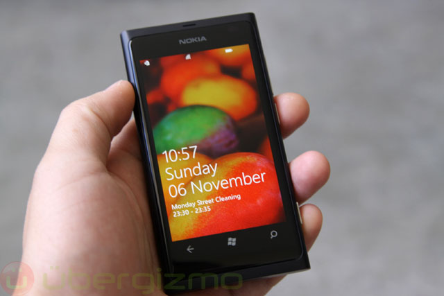 Nokia Lumia 800 Review Nokia Lumia 800 Review