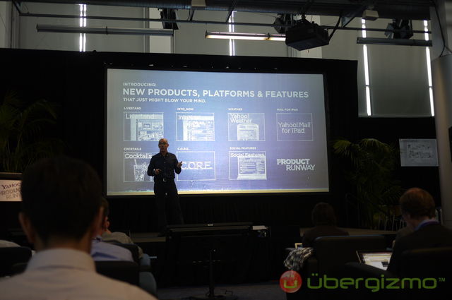 Yahoo Product Runway: A Host of New Products Yahoo Product Runway: A Host of New Products