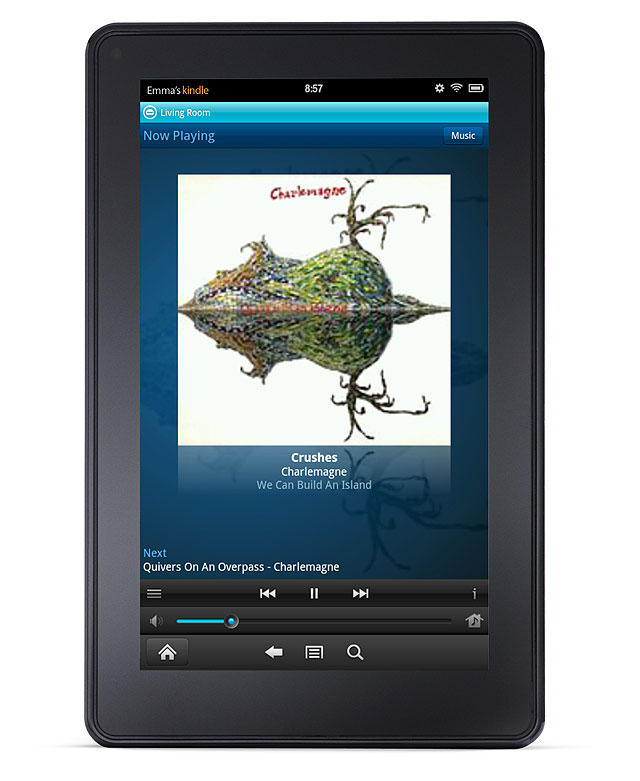 Sonos Controler for Android gets an update
