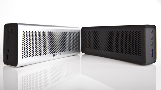 SPAR Zephyr Wireless Speaker SPAR Zephyr Wireless Speaker