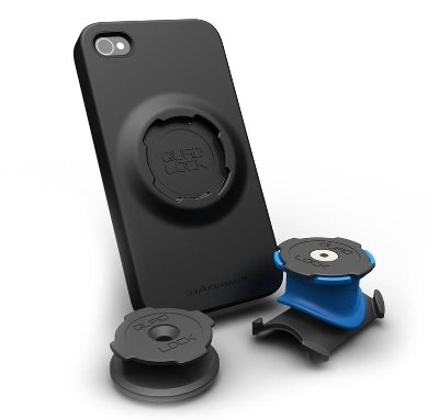 Quad Lock Iphone 5 Review