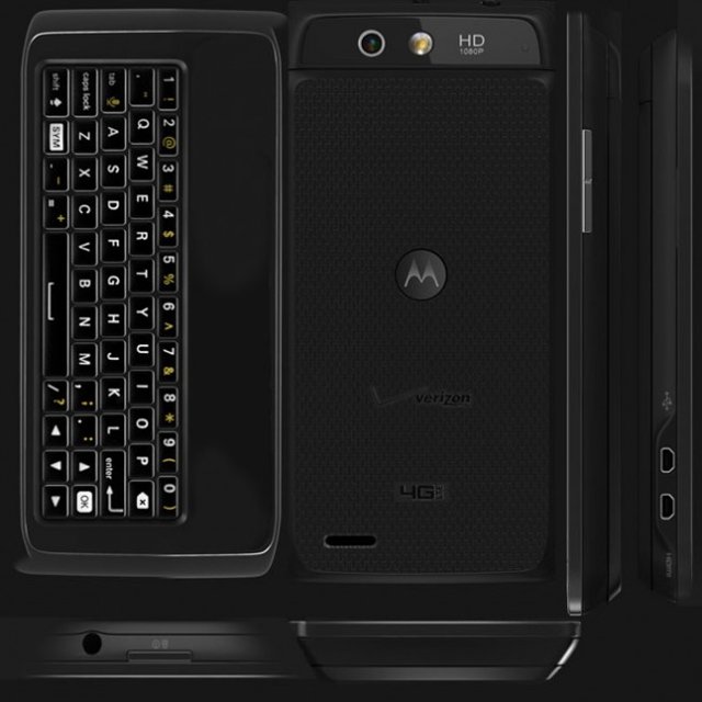 DROID 4 DROID 4