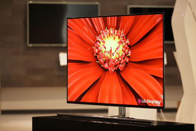 LG 55 inch OLED TV likely available in Q4 (official) LG 55 inch OLED TV likely available in Q4 (official)