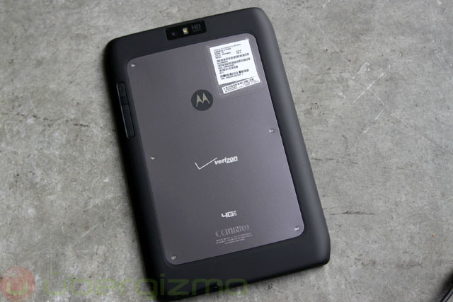 Droid Xyboard 8.2 Review