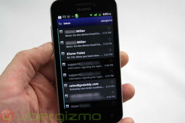 Huawei Honor Review