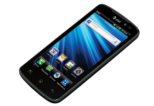 LG Nitro HD Review