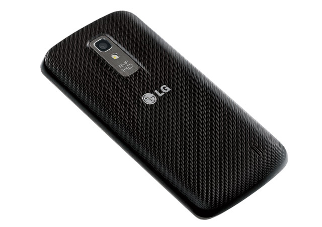 LG Nitro HD Review