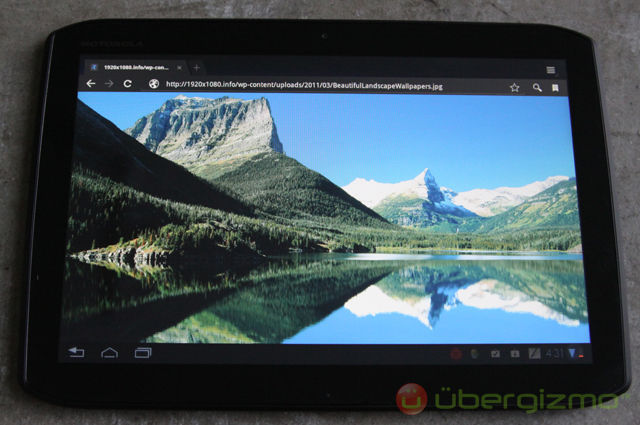 Droid Xyboard 10.1 Review Droid Xyboard 10.1 Review