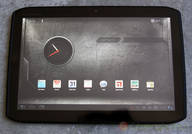 Droid Xyboard 10.1 Review Droid Xyboard 10.1 Review
