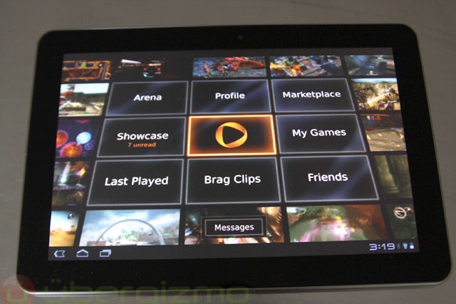 OnLive Mobile brings unmatched game graphics to smartphones and tablets OnLive Mobile brings unmatched game graphics to smartphones and tablets