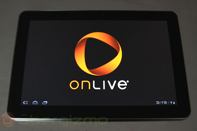 OnLive Mobile brings unmatched game graphics to smartphones and tablets