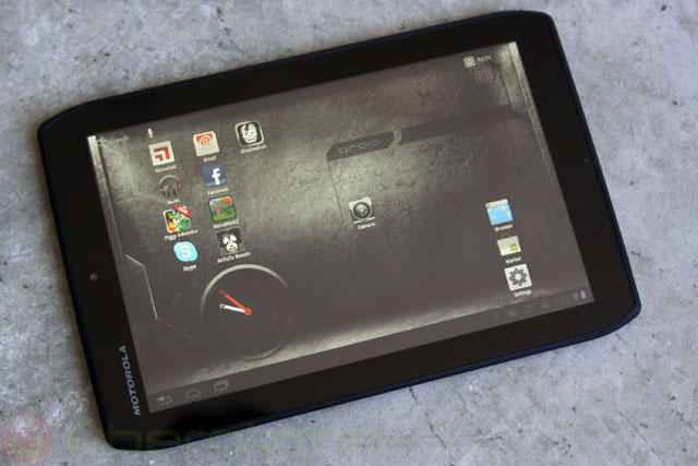 Droid Xyboard 8.2 Review
