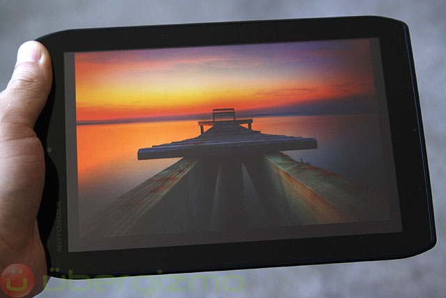 Droid Xyboard 8.2 Review
