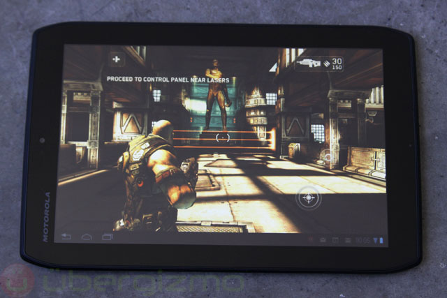 Droid Xyboard 8.2 Review