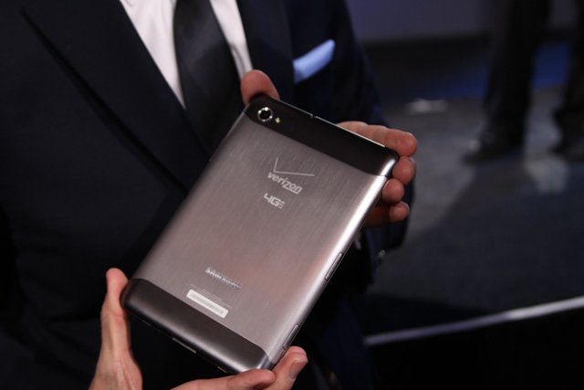 Samsung Galaxy Tab 7.7 with LTE headed to Verizon
