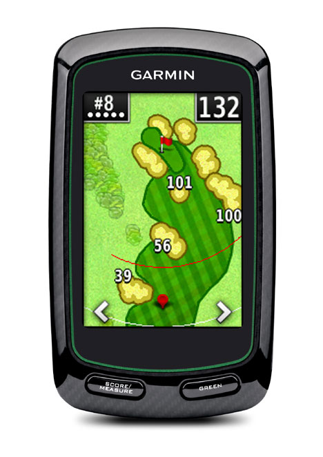 Garmin Approach G6 GPS takes golf to a whole new level