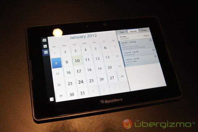 BlackBerry PlayBook OS 2.0 arriving in February 2012