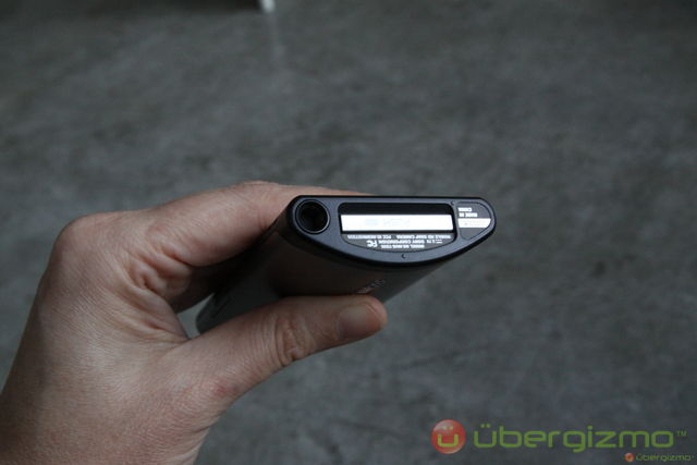 Sony MHS TS55 Bloggie Live HD Camera