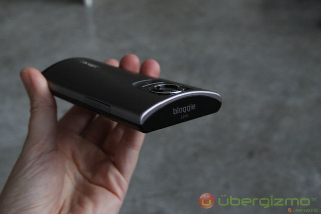 Sony MHS TS55 Bloggie Live HD Camera