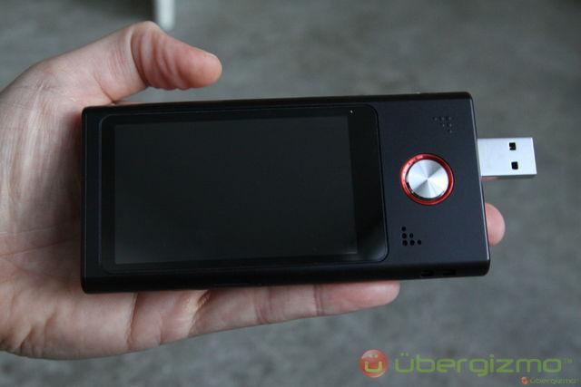 Sony MHS TS55 Bloggie Live HD Camera