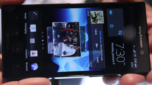 Sony Xperia ion Sony Xperia ion