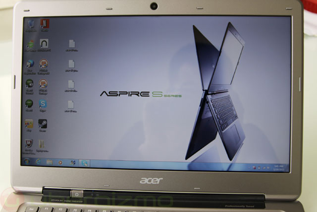 Acer Aspire S3 Review