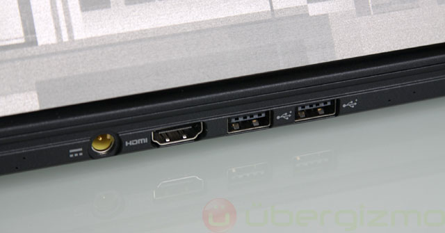 Acer Aspire S3 Review