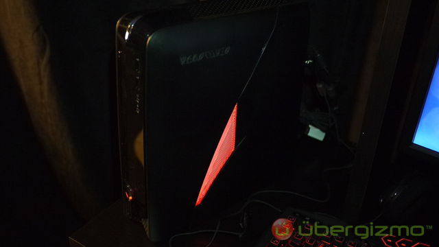  x51 desktop gaming pc marks a major turn for the alienware brand ...