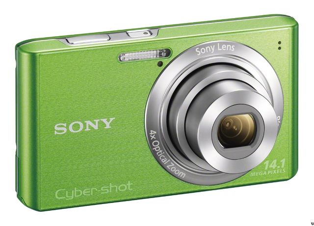Sony Cyber shot DSC W620 and DSC W610 Sony Cyber shot DSC W620 and DSC W610