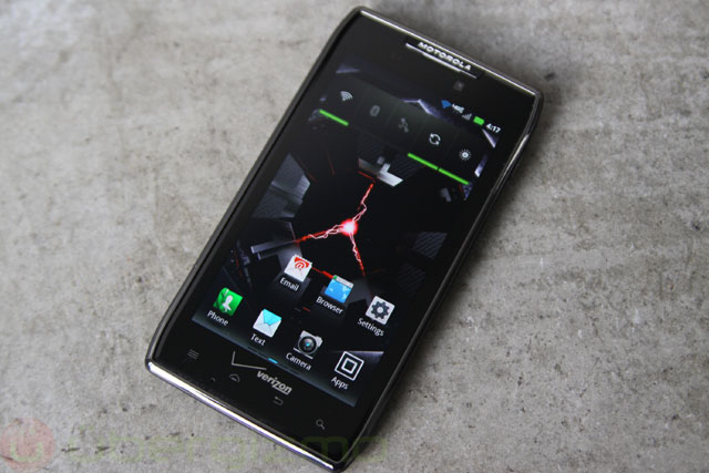 Droid RAZR Maxx Review