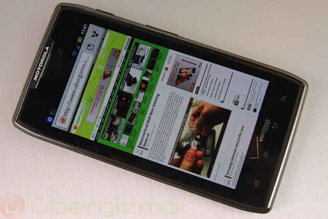 Droid RAZR Maxx Review