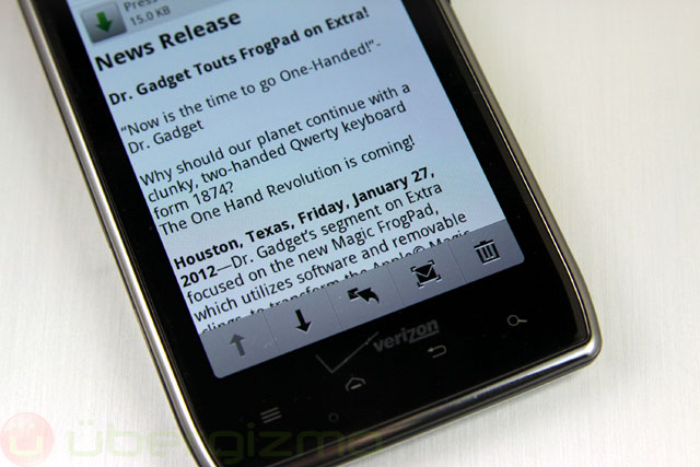 Droid RAZR Maxx Review