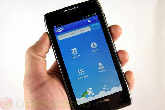 Droid RAZR Maxx Review