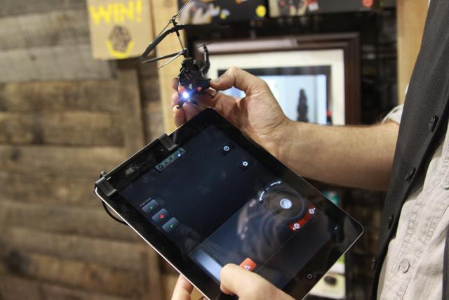 Griffin Technology knows CES is no childs play Griffin Technology knows CES is no childs play
