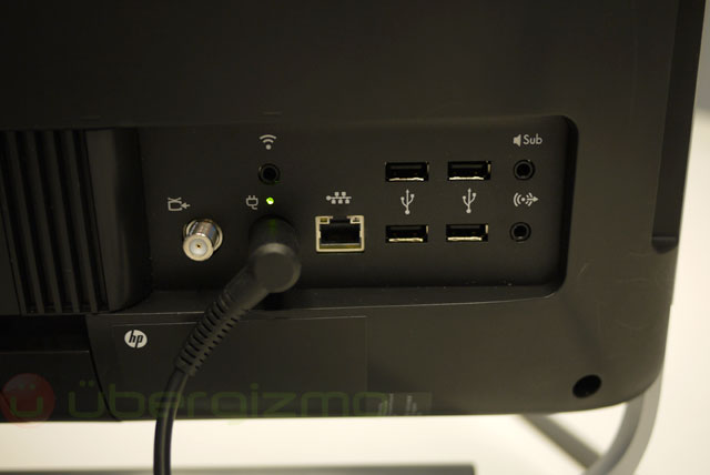 HP Omni 27