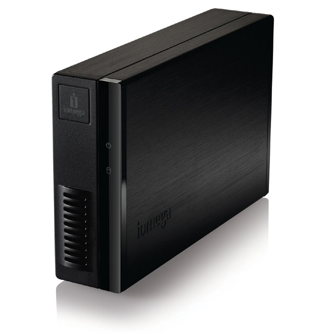 Iomega EZ Media & Backup Center