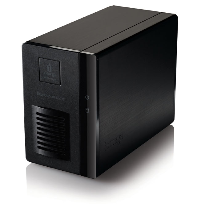 Iomega StorCenter ix2