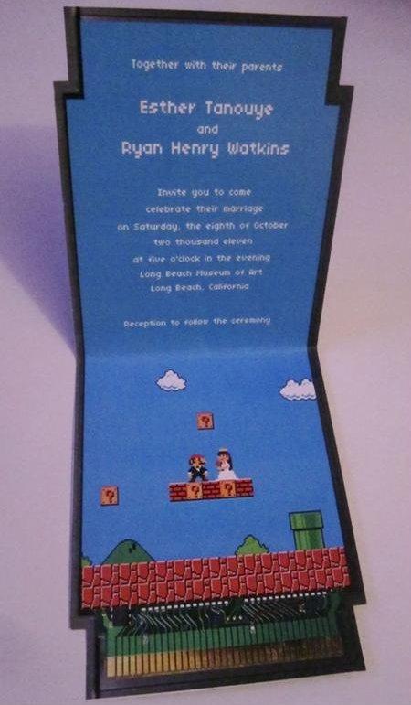 Wedding Entertainment System   wedding invitation like a boss!