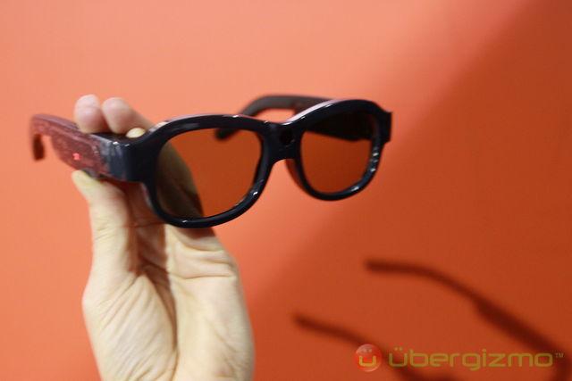 Xpand 3D active shutter glasses Xpand 3D active shutter glasses