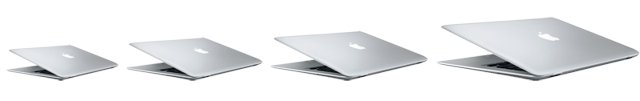 Redesigned MacBook Pros to disrupt the notebook market?