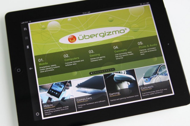 Ubergizmo, now on Yahoo Livestand Ubergizmo, now on Yahoo Livestand