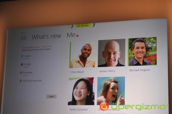 Windows 8 Consumer Preview