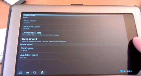 CyanogenMod 7 NOOK tablet port on video CyanogenMod 7 NOOK tablet port on video