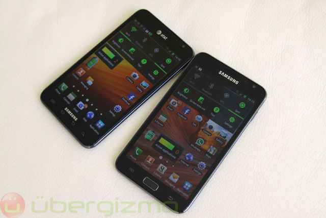 Samsung Galaxy Note Review