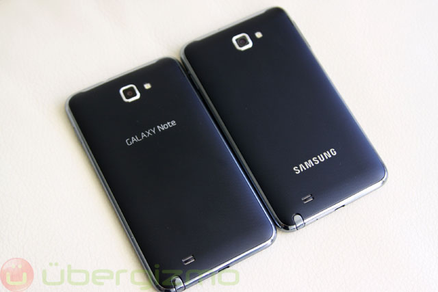 Samsung Galaxy Note Review
